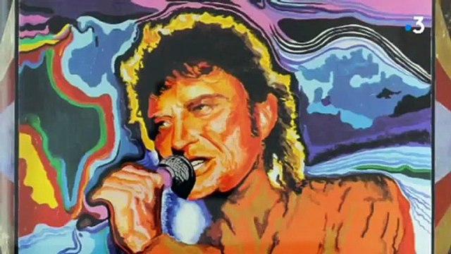 Johnny Hallyday | 06 Décembre 2017 | France 3 Côte d’Azur | Souvenirs sur la Côte d’Azur