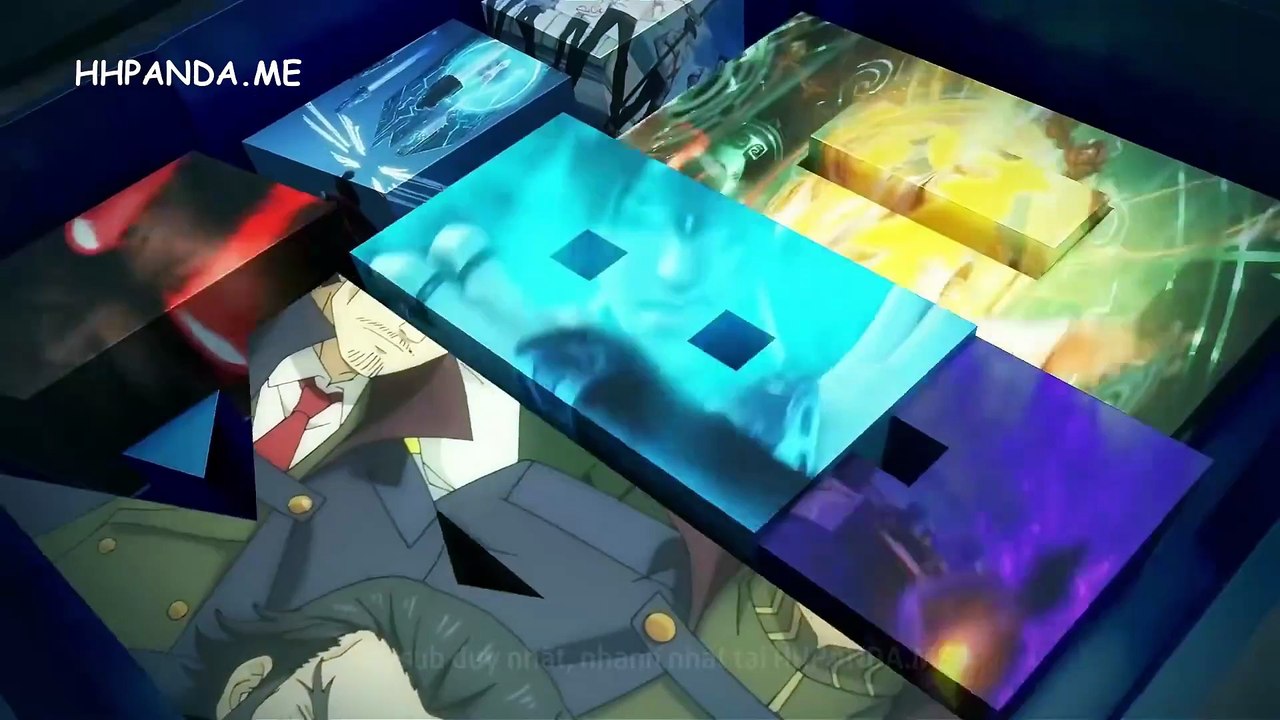 Ma Thổi Đèn- Nam Hải Quy Hư Tập 8 Vietsub Miễn Phí - HHPANDA