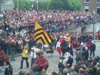 Doudou mons 2008