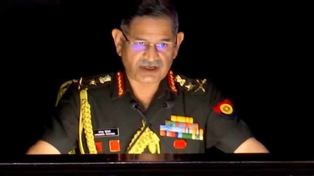 During Ops Sindoor, Over 72,000 NCC Warriors Spearheaded Support System: Gen Dwivedi