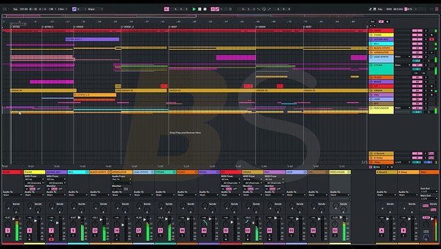 Sequencer - Raja Mulia | NDC Live Arrangement
