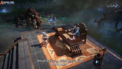 The Immortal Ascension Episode 159 sub Indo bagus