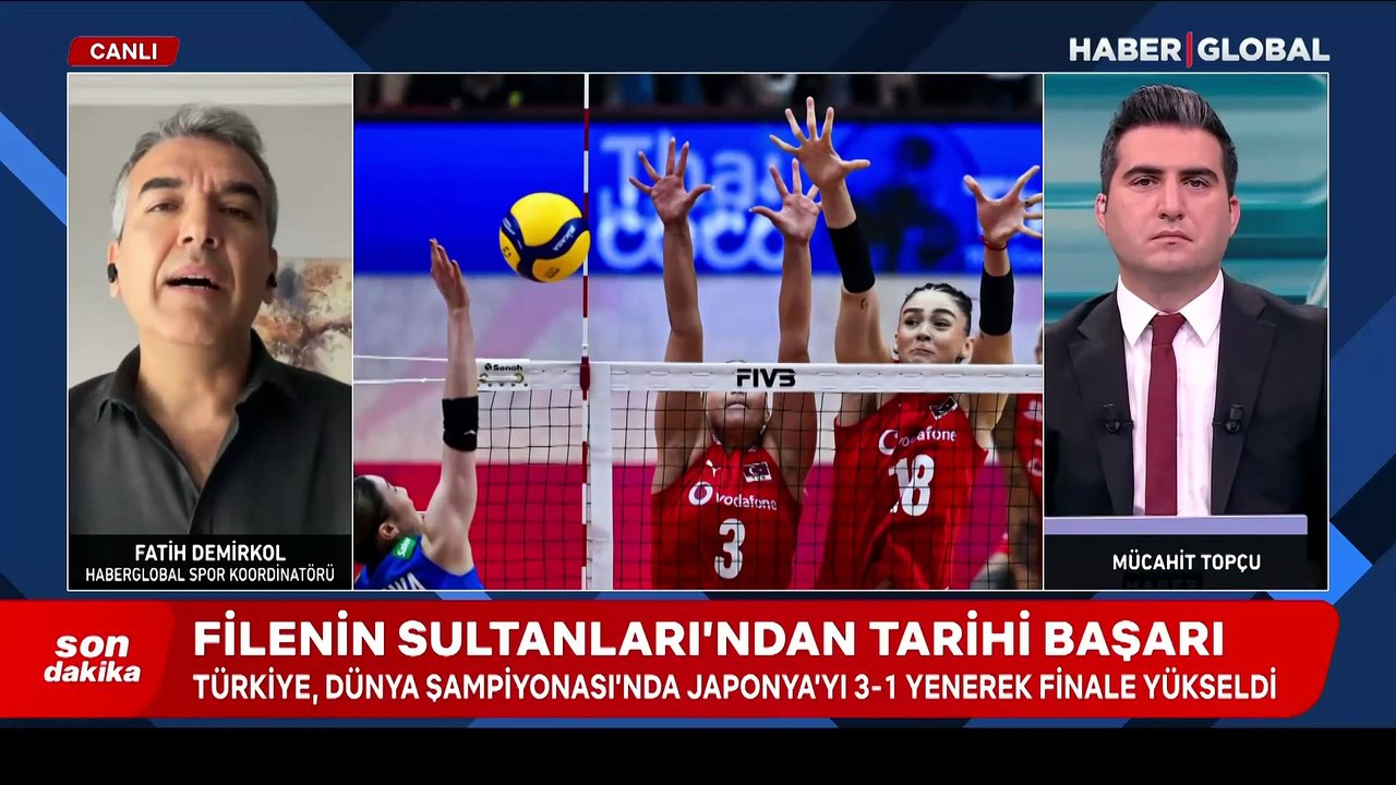 Filenin Sultanları finalde!