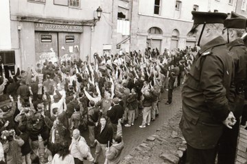 Derry Journal images from the summer of 1995