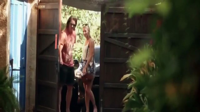 Benjamin Falck y La Leyenda de la Daga Fantasma - Película completa en español