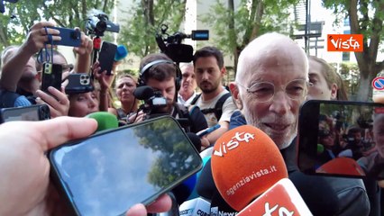 Salvatores (regista): Armani pensava prima alla vita e poi al suo lavoro, ci ha regalato una visione