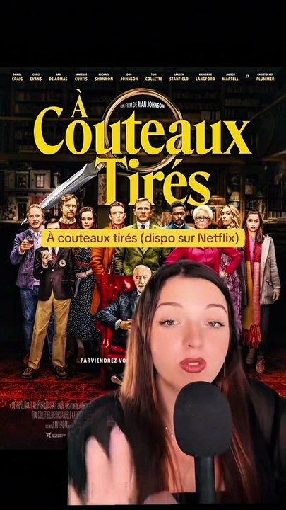 Si vous avez adoré le murder club du jeudi alors vous allez adorer ces films