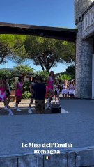 Miss Italia: le ragazze da Emilia Romagna e Marche