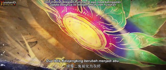 Battle Through The Heavens Season 5 Episode 163