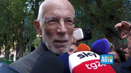 Salvatores: «Armani? Se n'è andato via un pezzo di bellezza dalla vita»