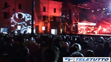 Video News - La poesia di Diodato in Piazza Loggia