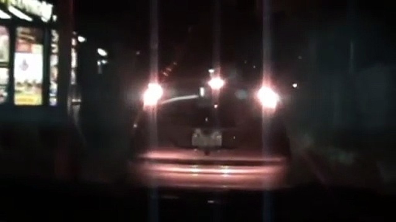 bitchy zombies go to McDonalds