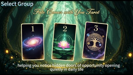 Financial Tarot | 3 Piles to Unlock Abundance (Timeless)