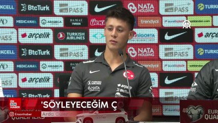 Arda Güler'den Lamine Yamal cevabı