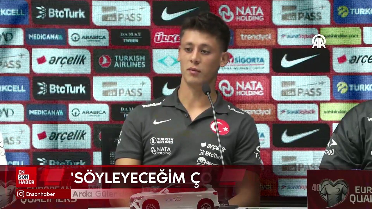 Arda Güler'den Lamine Yamal cevabı