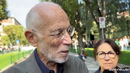 Armani, Salvatores: è andato via un pezzo di bellezza della vita