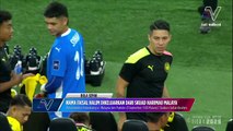 Nama Faisal Halim dikeluarkan daripada skuad Harimau Malaya