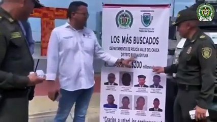 Capturan en Chile a presunto asesino de una niña de 4 años en Buenaventura