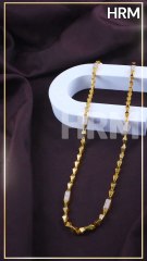 Unique Chain design.#unique #goldjewellery #gold #chain #design #hrm