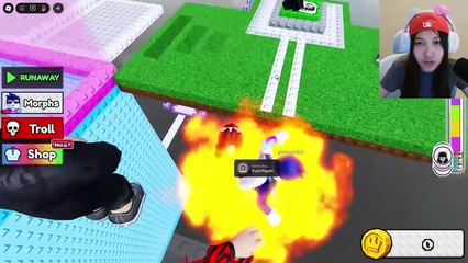 I Defeated the STRANGEST Tower in Roblox_(720P_HD)