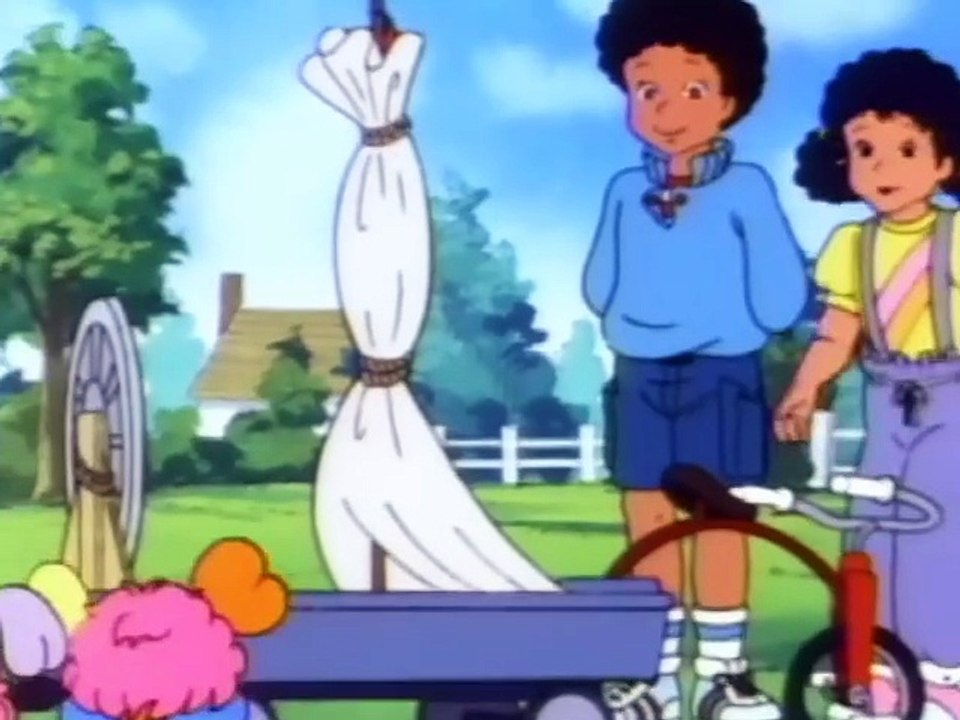 Les Popples 22 : Les Popples détectives / Les Popples au zoo