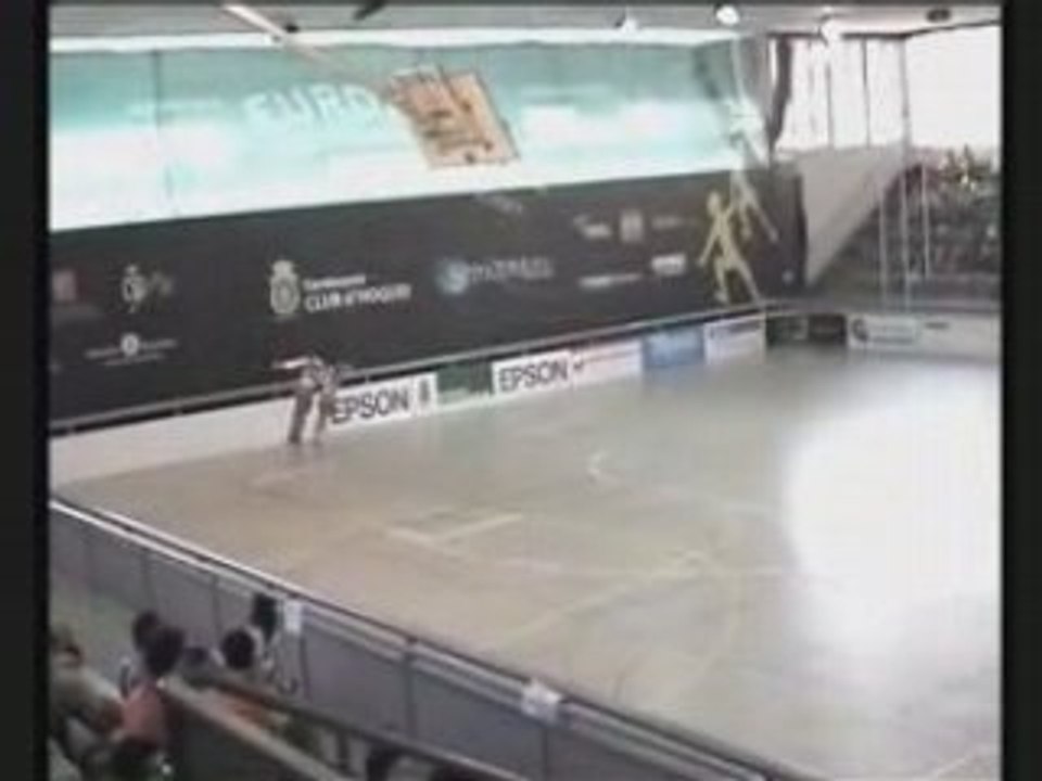 EPAM : Prescillia & Pierre Championnat d'Europe 2007