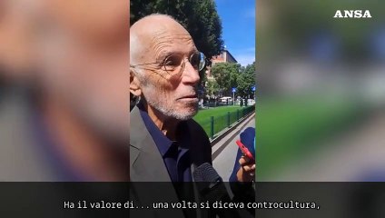 Salvatores: "Il Leoncavallo era cultura, non solo controcultura"