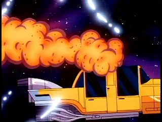 SILVERHAWKS - Ep. 23 - Zeek's Fumble (480p - DVDRip)