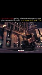 Christopher Nolan really said: let’s flip a real truck in the middle of Chicago. Zero CGI, just pure madness and movie magic.  #glamsham #thedarkknight #joker #christophernolan #practicaleffects #cinematichistory #nocgi #moviemagic  glamsham, the dark kni