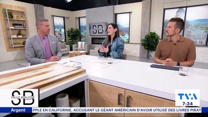 Céline Dion-Salut Bonjour Week-End-6 Septembre 2025-2