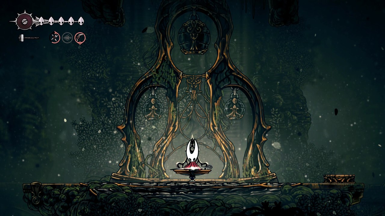 Sœur Splinter Hollow Knight Silksong : Comment battre ce boss ?