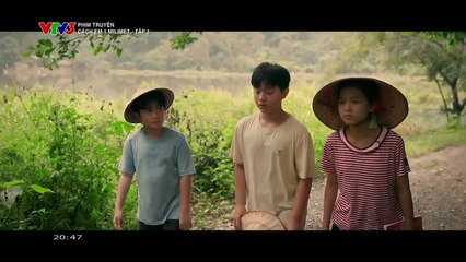 CÁCH EM 1 MILIMET - TẬP 1-2 - PHIM VIỆT NAM VTV3 - CACH EM MOT MILIMET