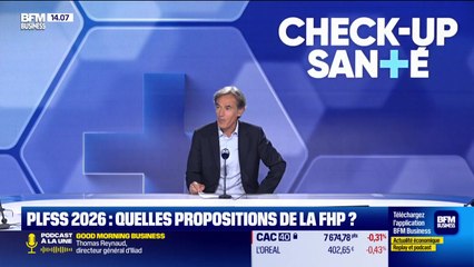 Check-up Santé - Samedi 6 septembre