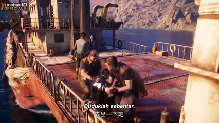 The Lost Caverns of the South China Sea Episode 8 Sub ganteng
