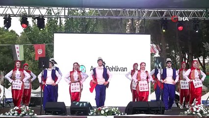 Uluslararası Menemen Çömlek Festivali’ne görkemli açılış