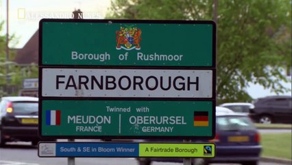 Mayday Desastres Aéreos - O ENIGMA DE HEATHROW