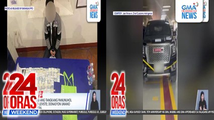 Bantay-kaban ng bayan (September 6, 2025) | 24 Oras Weekend