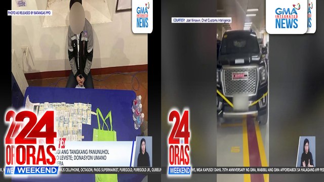 Bantay-kaban ng bayan (September 6, 2025) | 24 Oras Weekend
