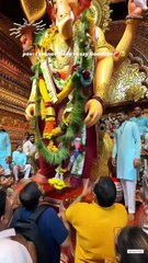 Ganapati bappa morya
