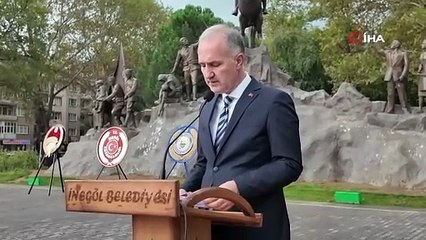 İnegöl’ün düşman işgalinden kurtuluşunun 103\'üncü yılı