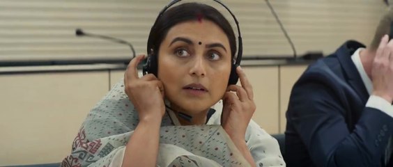 ORG drama,Mrs Chatterjee Vs Norway ,hindi movie