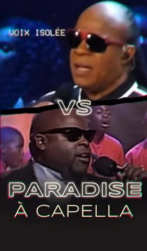 Gangsta's Paradise : Coolio vs Stevie Wonder - Lequel Préfères-Tu ? 🔥