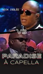 Gangsta's Paradise : Coolio vs Stevie Wonder - Lequel Préfères-Tu ? 🔥