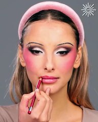 Let's explore how makeup looked throughout the years!💄✨