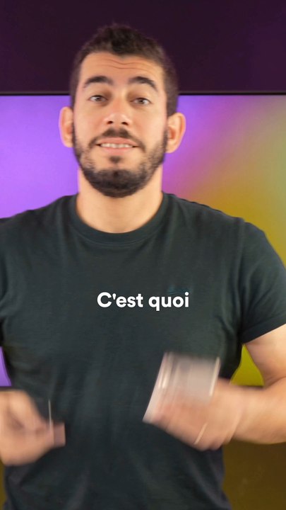 Voilà les différences entre iOS 18 et iOS 26 !￼#ios26 #ios18 #iphone #iphone17