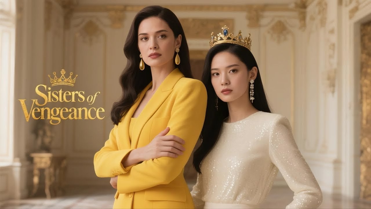 Title-【Sisters of Vengeance】Vow of Vengeance- A Sister's Fight for Justice'