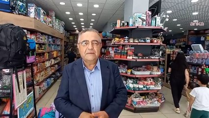 CHP’li Tanrıkulu: “Bir çocuğun sadece kırtasiye maliyeti 5 bin lira”