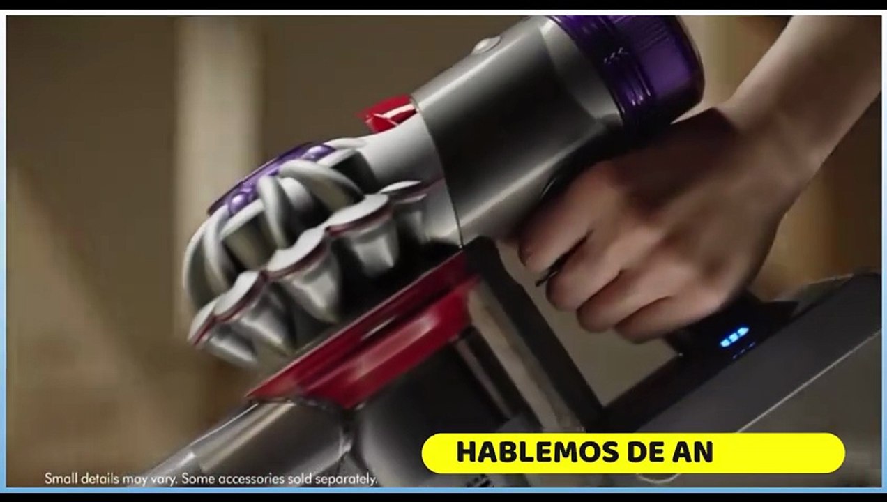 Dyson V8 Advanced™ Aspiradora sin Cable Opiniones, características y oferta en Amazon