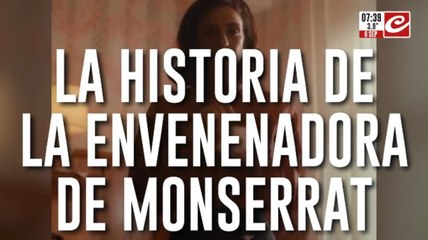 Se viene "Yiya", la serie que recrea la historia de la primera asesina serial argentina