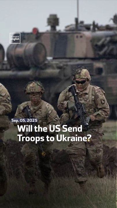 Will the US Send Troops to Ukraine?